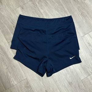 Nike Booty Shorts